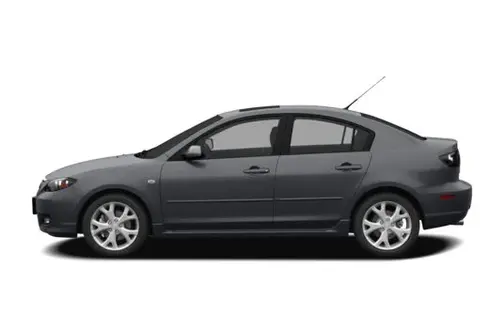 2008 Mazda Mazda3 i Touring