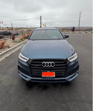2018 Audi Q3 2.0T Sport Premium