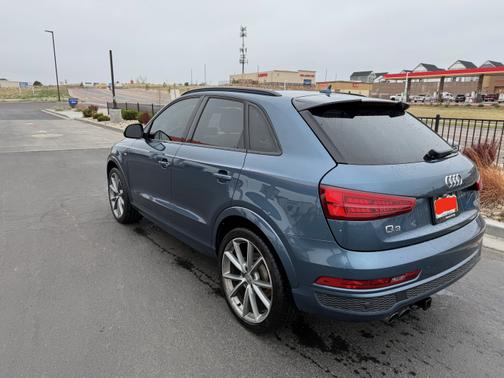 2018 Audi Q3 2.0T Sport Premium