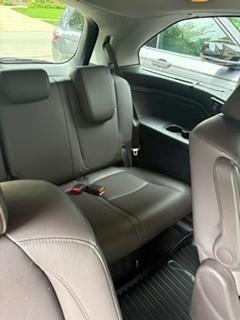 Brown 2018 Honda Odyssey Touring
