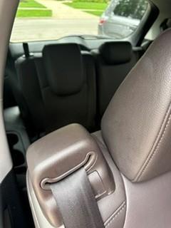 Brown 2018 Honda Odyssey Touring