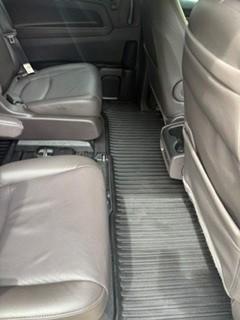 Brown 2018 Honda Odyssey Touring