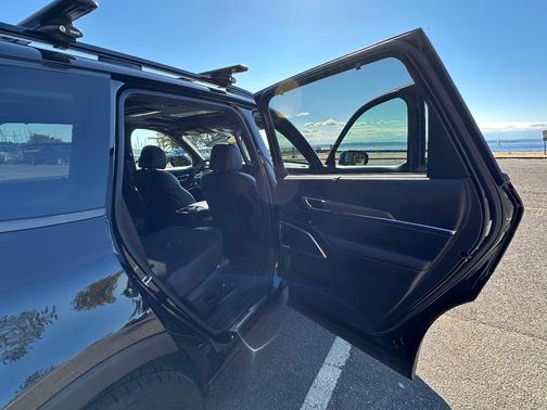 Black 2023 Kia Telluride SX-P X-Pro