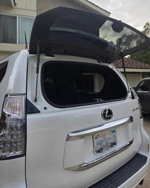 White 2020 Lexus GX 460 Luxury