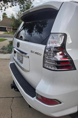 White 2020 Lexus GX 460 Luxury