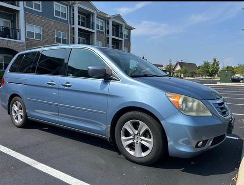 2010 Honda Odyssey Touring