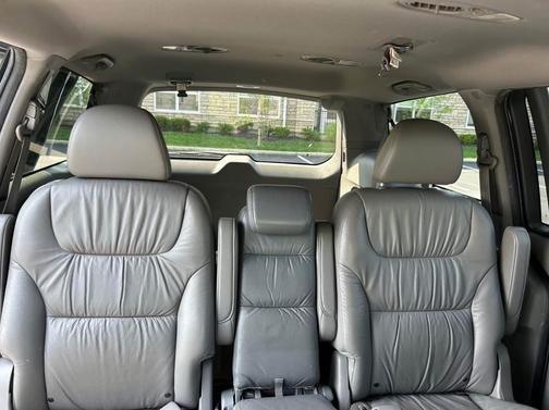 2010 Honda Odyssey Touring