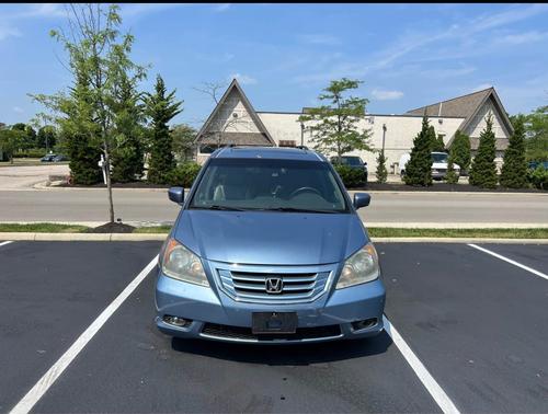 2010 Honda Odyssey Touring