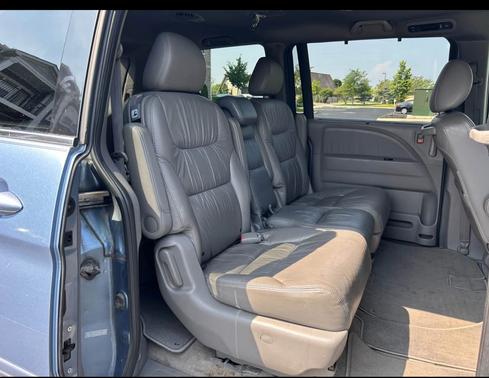 2010 Honda Odyssey Touring