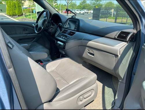 2010 Honda Odyssey Touring