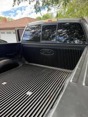 Gray 2013 Ford F-150 XL