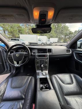 Silver 2012 Volvo S60 T6