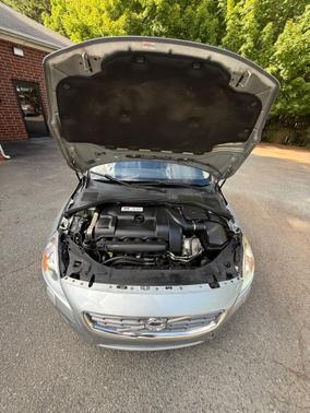 Silver 2012 Volvo S60 T6