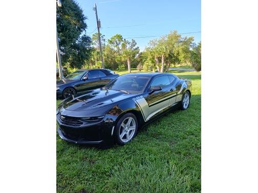 2022 Chevrolet Camaro 1LT