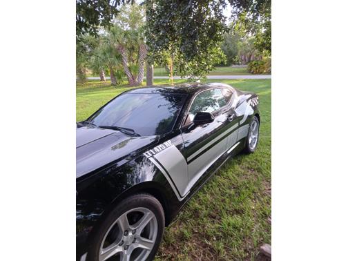 2022 Chevrolet Camaro 1LT