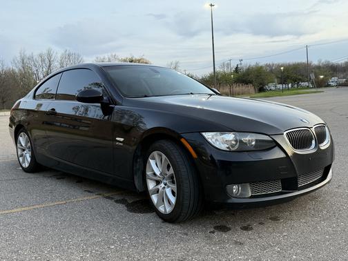 2009 BMW 335 i xDrive
