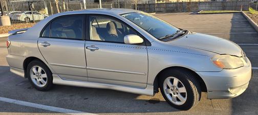 2003 Toyota Corolla S