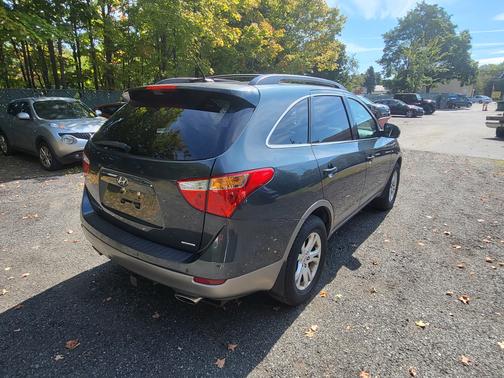 2012 Hyundai Veracruz GLS