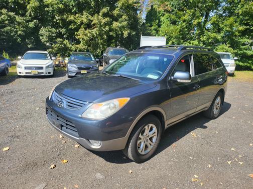 2012 Hyundai Veracruz GLS