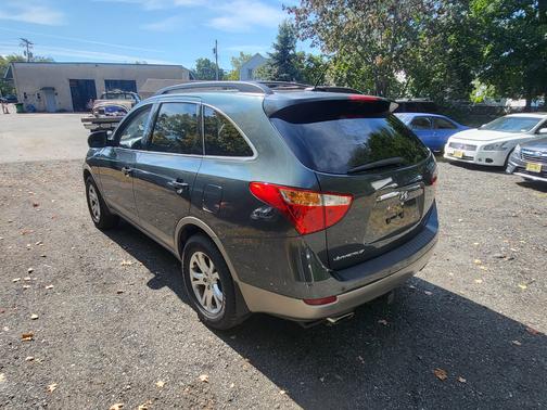 2012 Hyundai Veracruz GLS