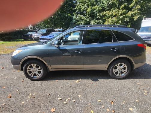 2012 Hyundai Veracruz GLS