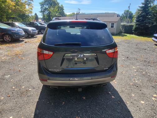 2012 Hyundai Veracruz GLS