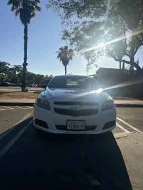 2013 Chevrolet Malibu 1LS