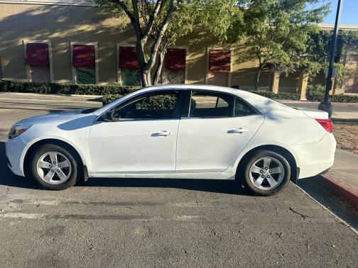 2013 Chevrolet Malibu 1LS