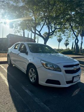 2013 Chevrolet Malibu 1LS