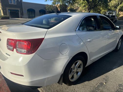 2013 Chevrolet Malibu 1LS