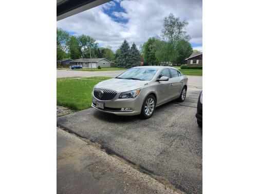 2014 Buick LaCrosse Base