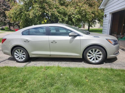 2014 Buick LaCrosse Base