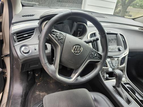 2014 Buick LaCrosse Base