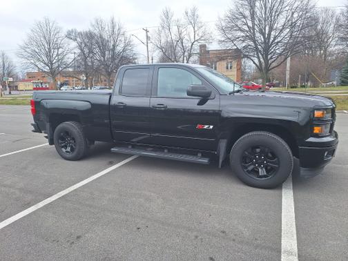 2015 Chevrolet Silverado 1500 2LT