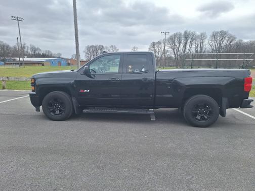 2015 Chevrolet Silverado 1500 2LT