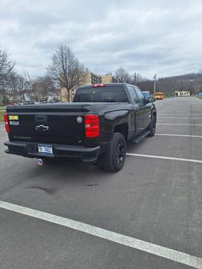 2015 Chevrolet Silverado 1500 2LT