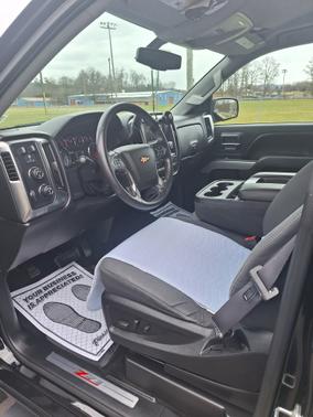 2015 Chevrolet Silverado 1500 2LT