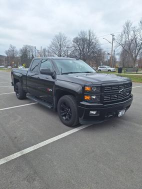 2015 Chevrolet Silverado 1500 2LT