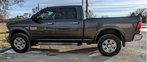 2016 RAM 2500 Big Horn
