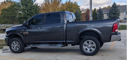 2016 RAM 2500 Big Horn