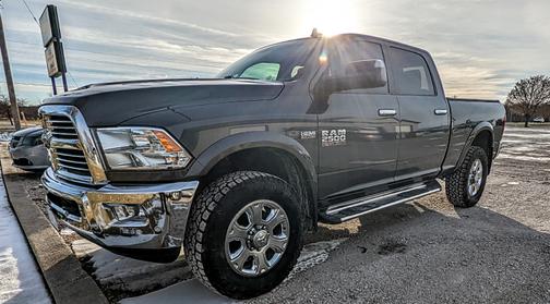 2016 RAM 2500 Big Horn