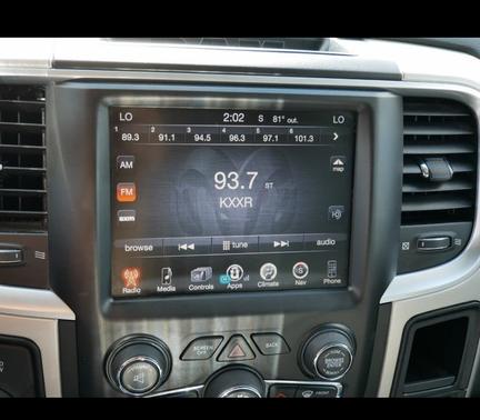 2016 RAM 2500 Big Horn