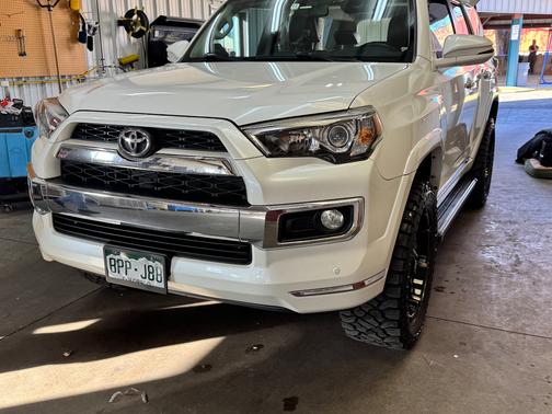 2015 Toyota 4Runner Limited