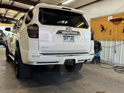 2015 Toyota 4Runner Limited