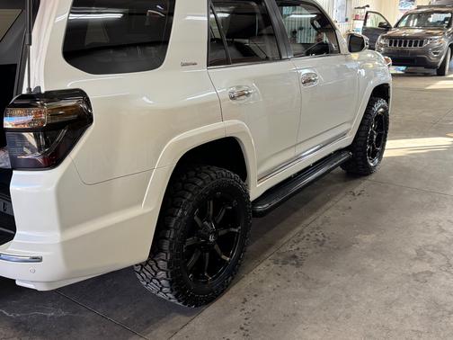 2015 Toyota 4Runner Limited