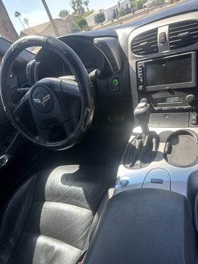 2005 Chevrolet Corvette Base