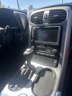 2005 Chevrolet Corvette Base