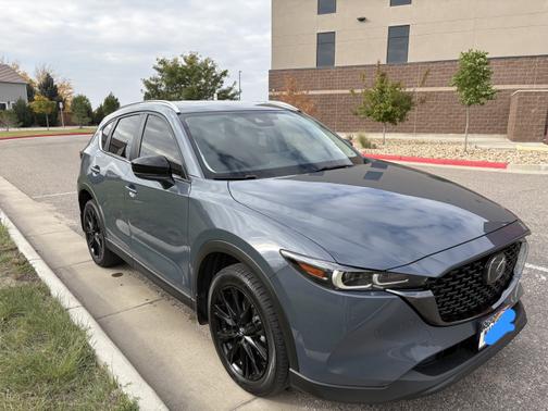 2023 Mazda CX-5 2.5 S Carbon Edition
