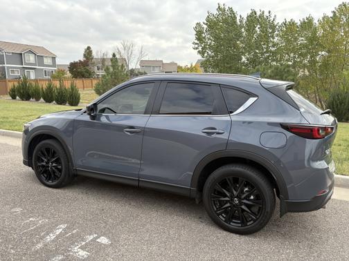 2023 Mazda CX-5 2.5 S Carbon Edition