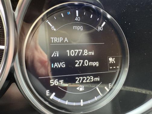 2023 Mazda CX-5 2.5 S Carbon Edition